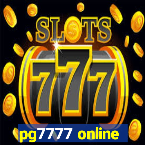 pg7777 online